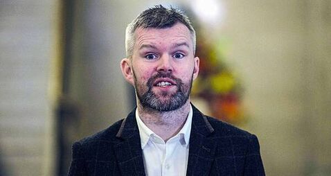 Gathering in Belfast condemns Israeli and US attacks on Iran