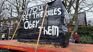 Politics watch: All eyes on March 8th referendums Politics watch: All eyes on March 8th referendums