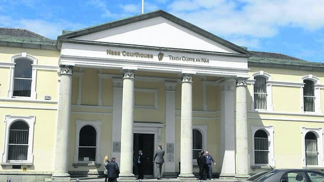 <p>Naas Courthouse</p>
