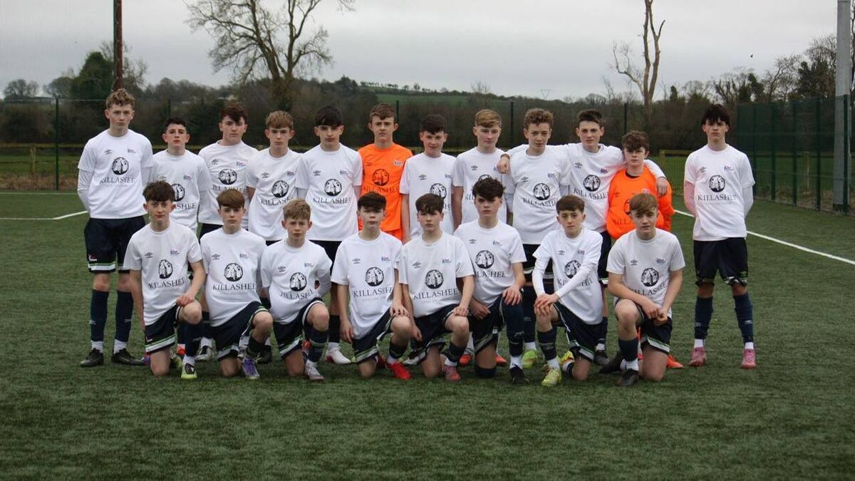 Klub Kildare stride past Waterford FC in U-20 opener