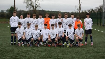 Klub Kildare stride past Waterford FC in U-20 opener