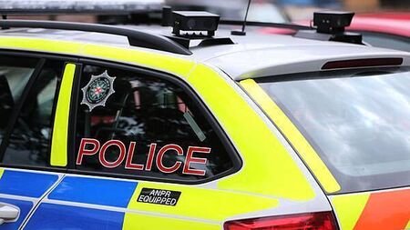 East Belfast house damaged by ‘pipe bomb-type device’