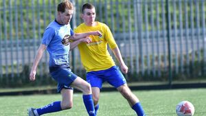 Bocotan bags the winner for Newbridge