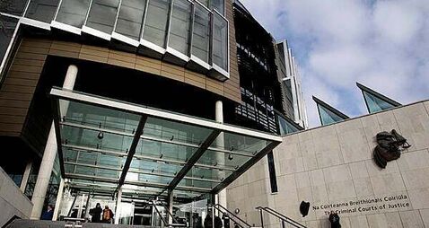 Man pleads guilty to murder of Stephen Ring whose remains lay undiscovered in Wexford quarry