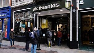 Gardaí ‘not actively monitoring’ the dark web, assistant commissioner says