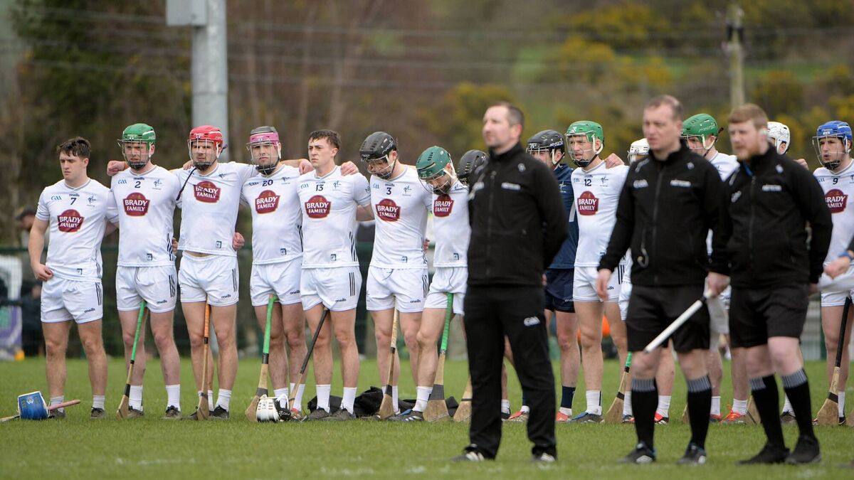 Kildare still battling on all fronts after mixed weekend