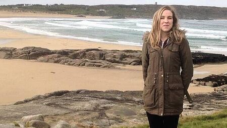 McNally murder accused told family at wake about finding her body, court told