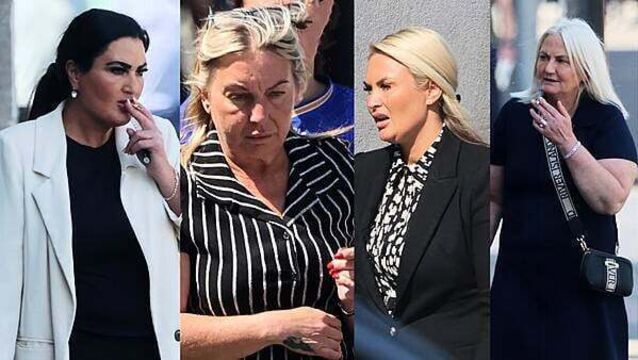 'We’re cutting you up': Traveller women jailed for knife attack on Limerick grandmother