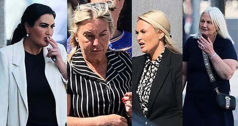 'We’re cutting you up': Traveller women jailed for knife attack on Limerick grandmother