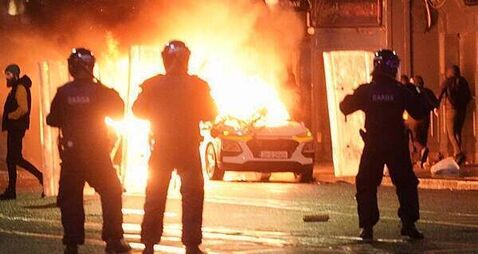 Public appeal identified boy (14) looting during Dublin city riots