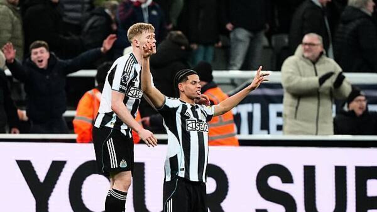 Will Osula climbs off bench to give Newcastle victory