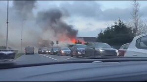 UPDATED: Fire causes substantial damage at popular Kildare sauna