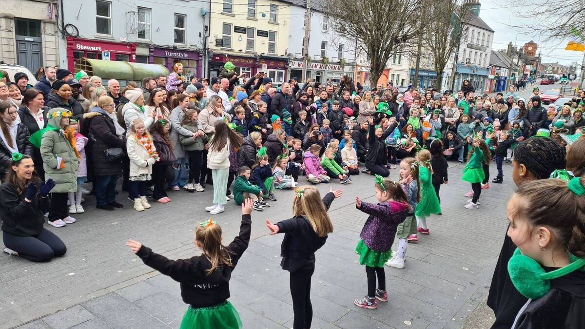'Give Gaelige a go' in Kildare