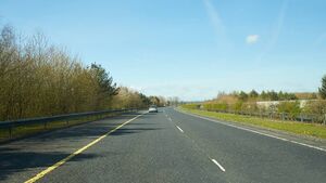 Taxi driver killed on Kildare motorway was over 8 times above drink driving limit, inquest hears