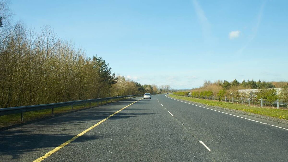 Taxi driver killed on Kildare motorway was over 8 times above drink driving limit, inquest hears