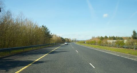 Taxi driver killed on Kildare motorway was over 8 times above drink driving limit, inquest hears