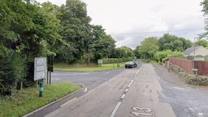 Gardaí call for lights at Curragh junction