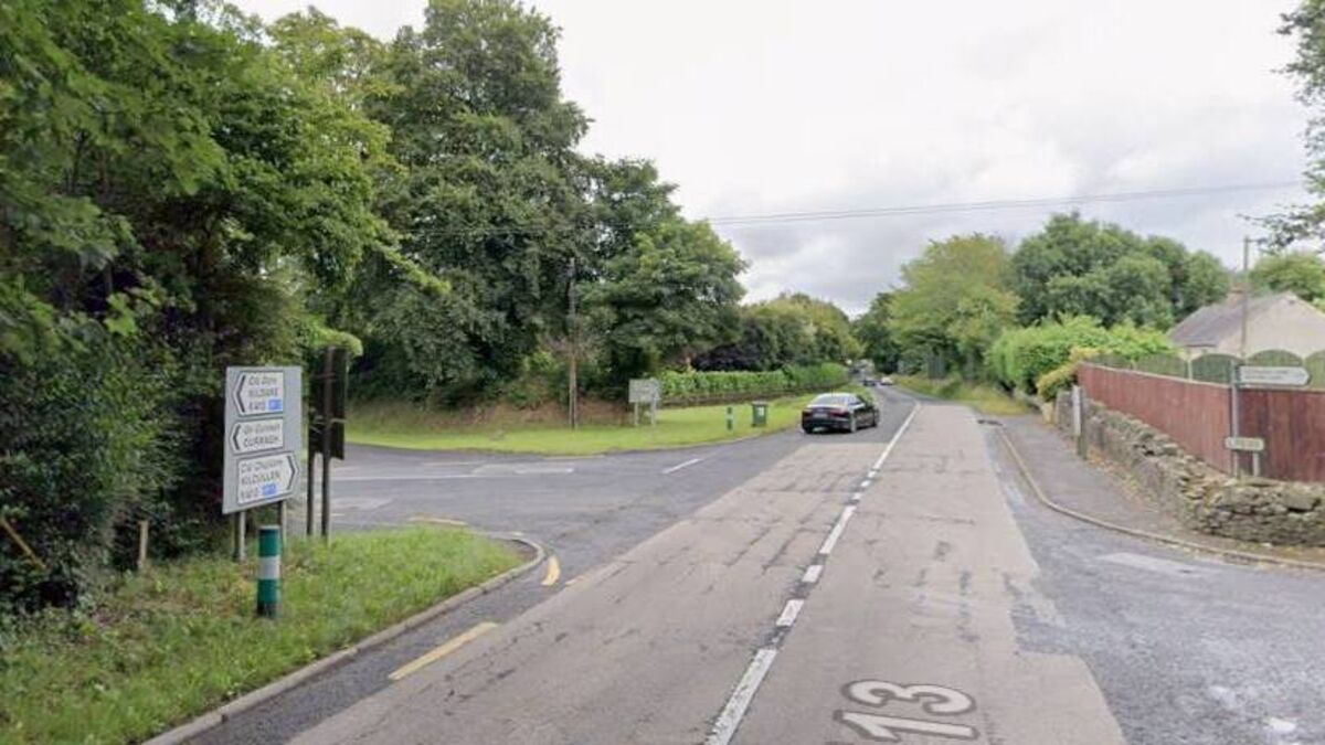 Gardaí call for lights at Curragh junction
