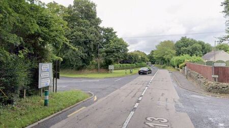 Gardaí call for lights at Curragh junction