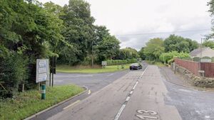 Gardaí call for lights at Curragh junction