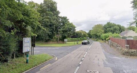 Gardaí call for lights at Curragh junction 