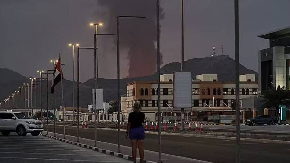 Kildare man stranded in UAE says consular response has been 'copy and paste'