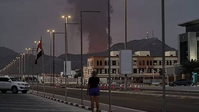 Kildare man stranded in UAE says consular response has been 'copy and paste'