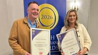 Kildare eateries win big at regional restaurant awards
