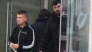 Man arrested over Derry stabbing