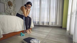 Fit Focus: Taking the pressure off is the secret to lasting weight loss
