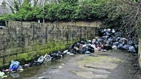 Council responds to illegal dumping in Athy 