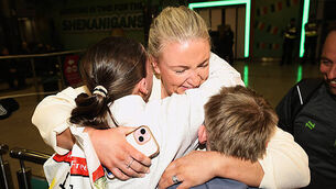 Gena Heraty constantly 'petrified' during Haiti abduction