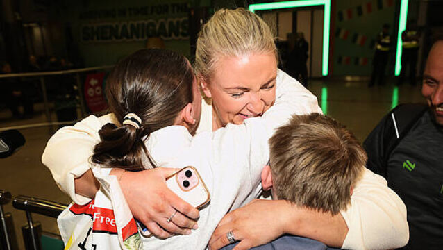 Middle East repatriation flight due to leave for Dublin after delay