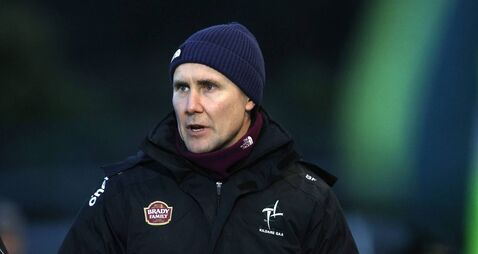 Kildare searching for improvements Kildare searching for improvements