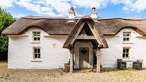 Three storybook cottages currently on the market