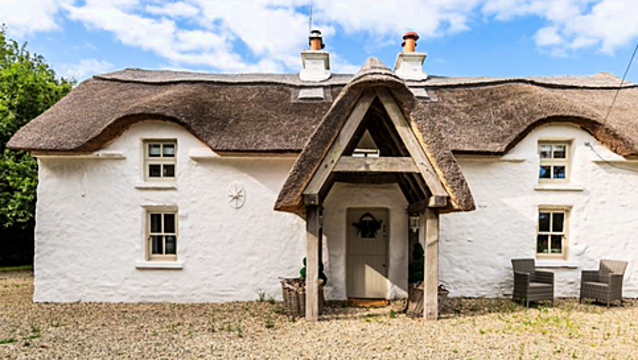 Three storybook cottages currently on the market