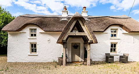 Three storybook cottages currently on the market
