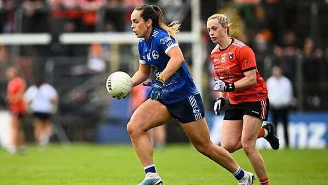 New rules bringing excitement to Ladies Football, says Sheridan