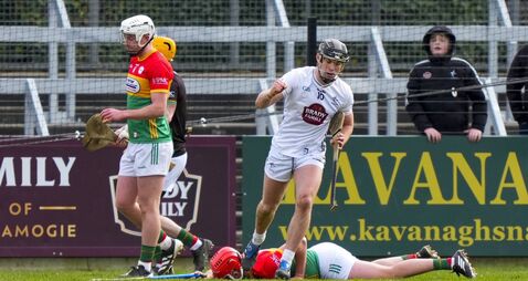 Kildare secure Division 1B status for 2027