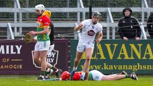 Kildare secure Division 1B status for 2027
