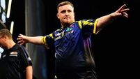 Luke Littler targeting trophy clean sweep after retaining UK Open title