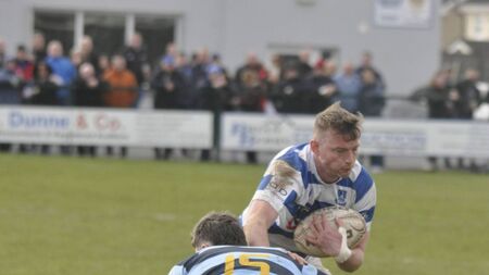 Awesome Athy begin Towns Cup defence