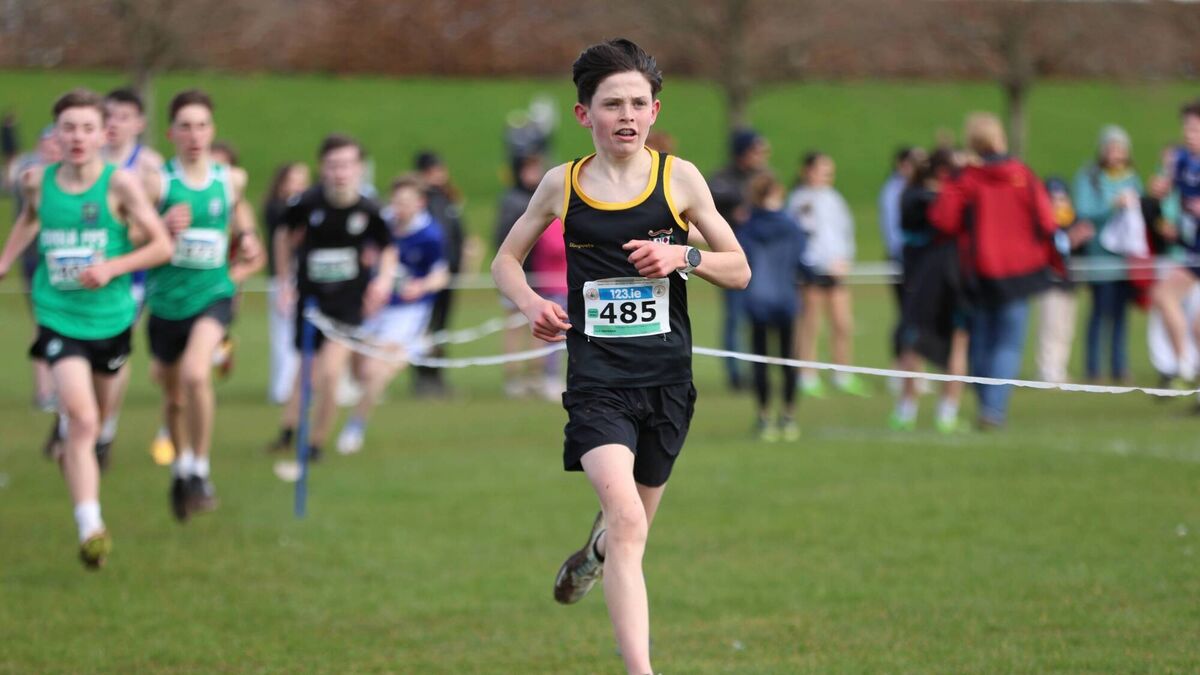 Brennan silver as Murphy makes Irish team