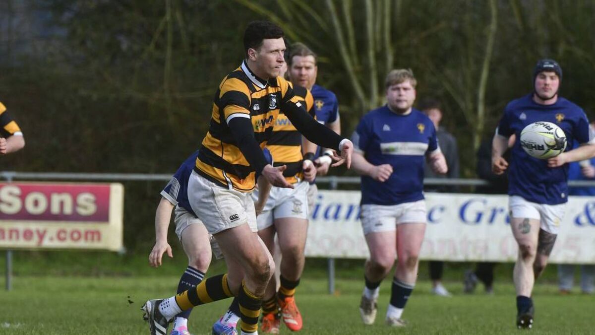 Newbridge nullify powerful Portlaoise 