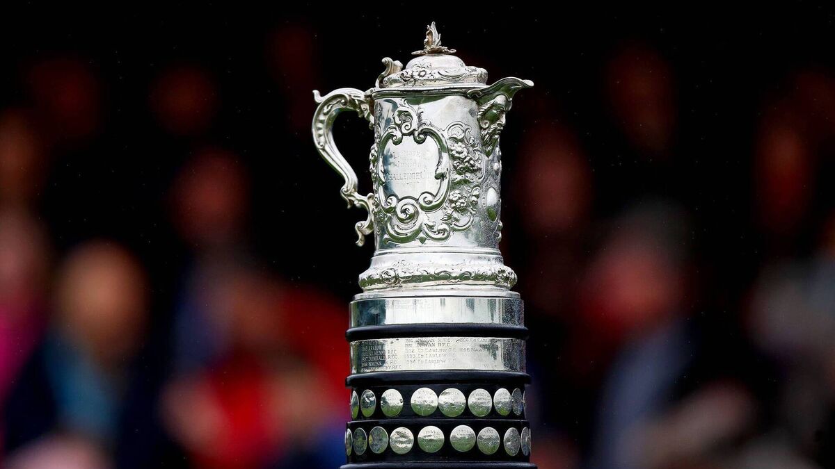 Towns Cup quarter-finals: Naas vanquish Boyne, but Cill Dara no match for Dundalk 