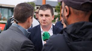 <p>Trainer Padraig Roche is hoping for another Cheltenham Festival winner on Tuesday Photo: ©INPHO/Tom Maher</p>