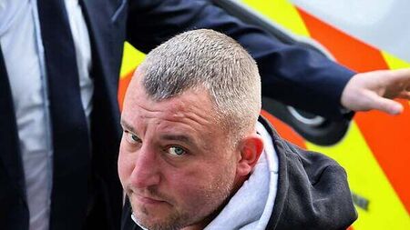 Man (35) who beat his friend to death in drunken row found guilty of murder
