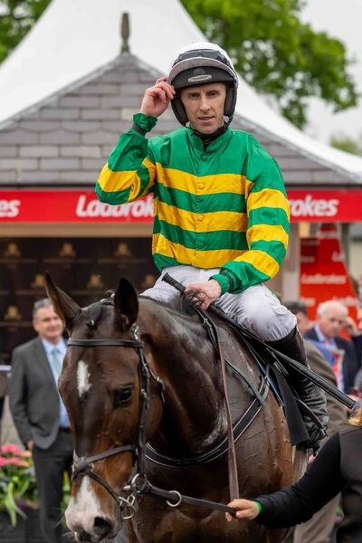Majborough is one of the strongest fancies of the week for many people Photo: ©INPHO/Morgan Treacy