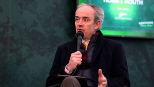 <p>Ruby Walsh is the winning most jockey in the history of the Cheltenham Festival Photo: ©INPHO/Laszlo Geczo</p>