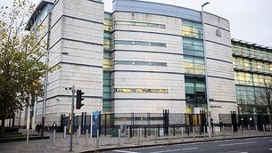 Revenue spent €2.7 million storing and destroying nitrous oxide, cigarettes, and booze